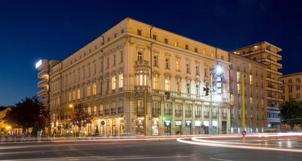 Danubius Hotel Raba Extérieur photo