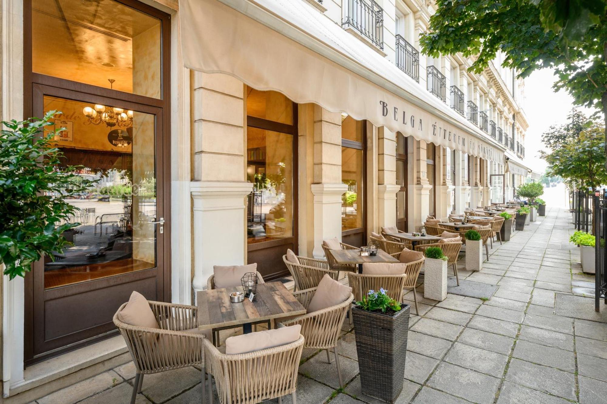 Danubius Hotel Raba Extérieur photo