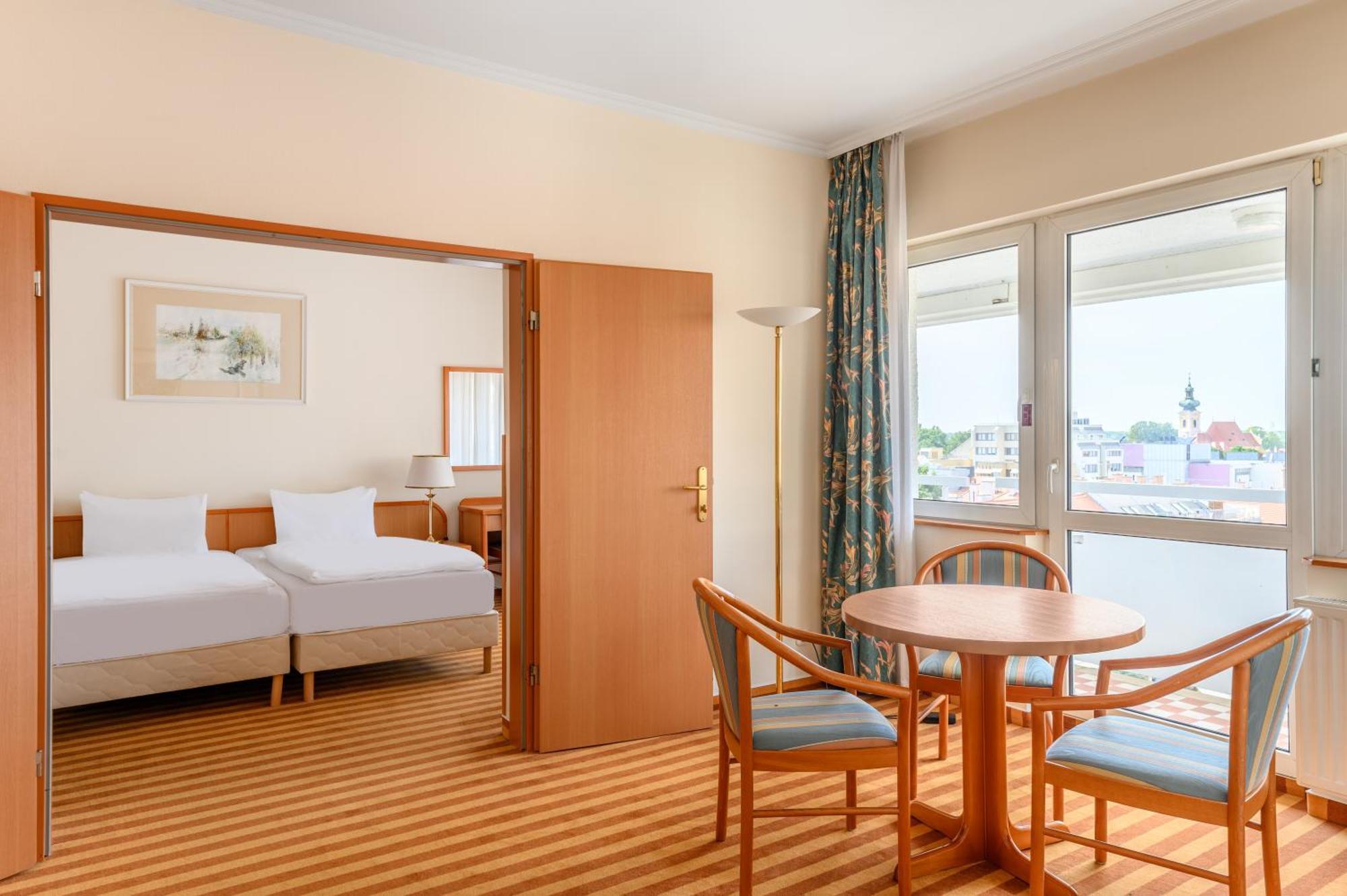 Danubius Hotel Raba Chambre photo