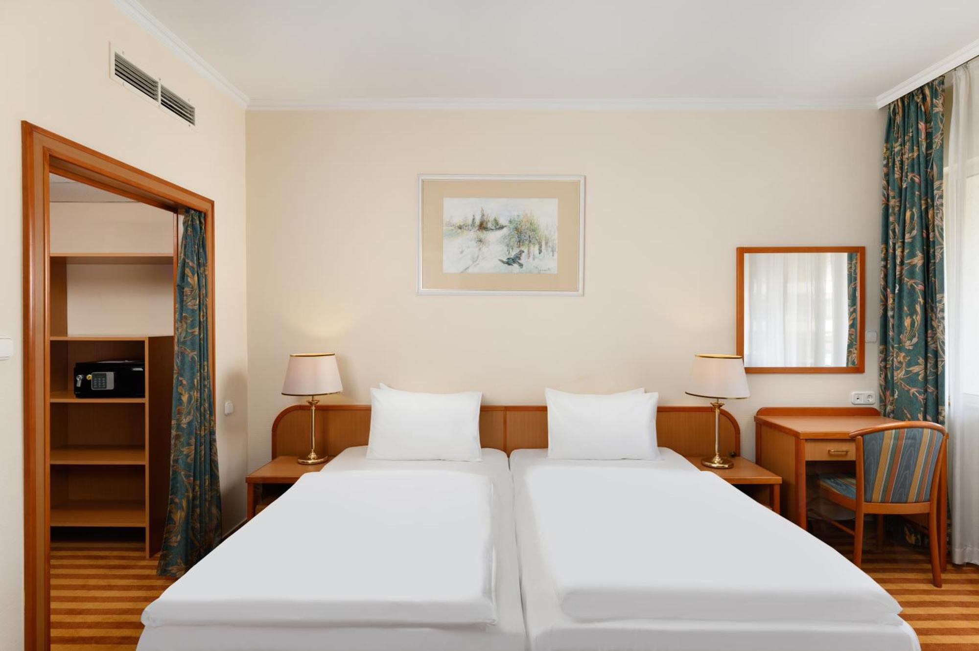 Danubius Hotel Raba Chambre photo