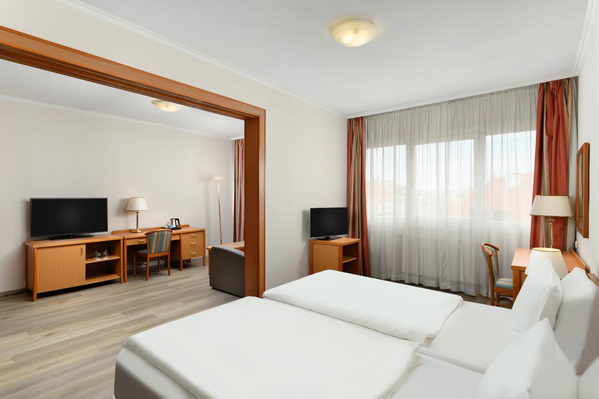 Danubius Hotel Raba Chambre photo