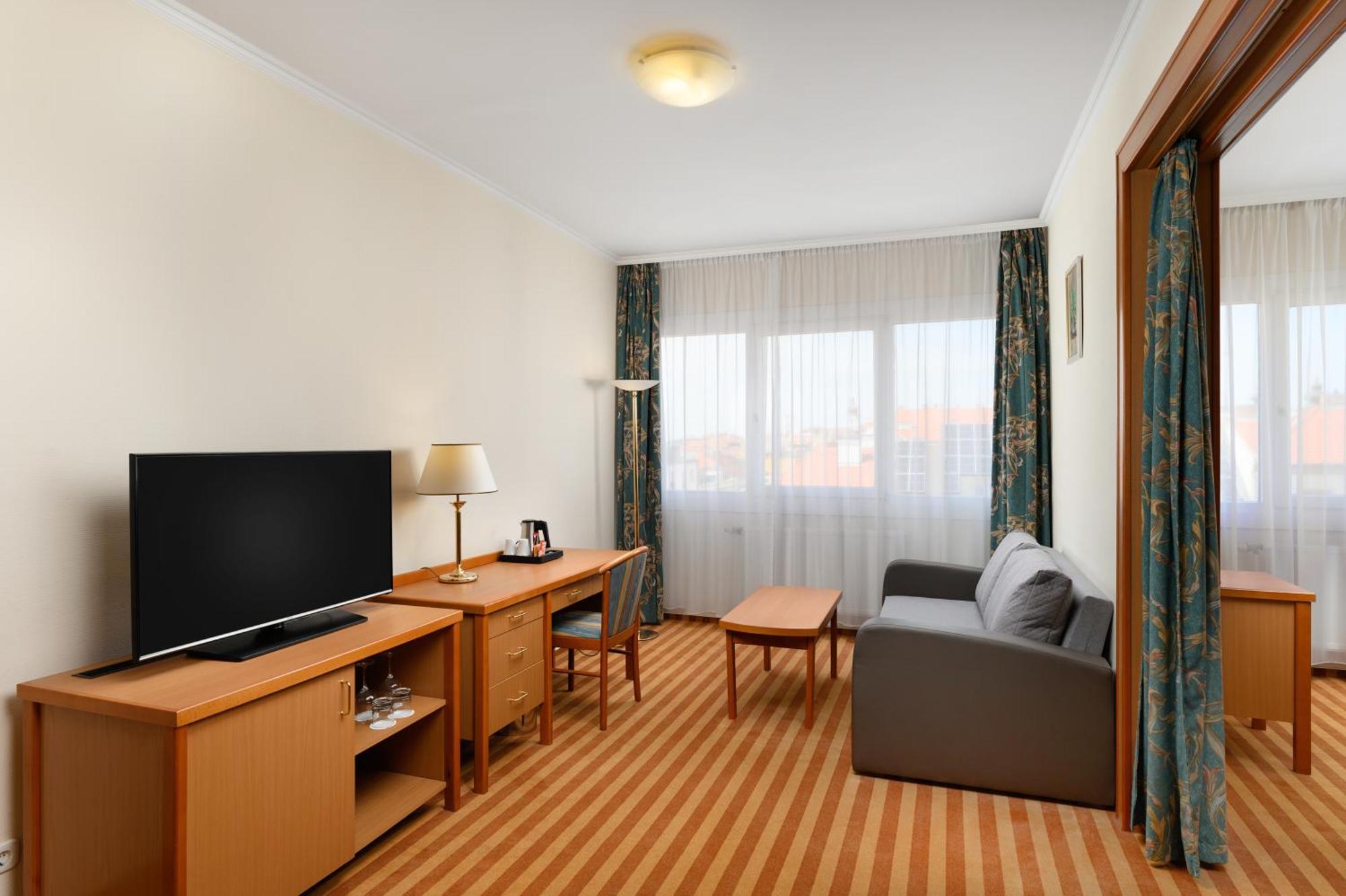 Danubius Hotel Raba Chambre photo
