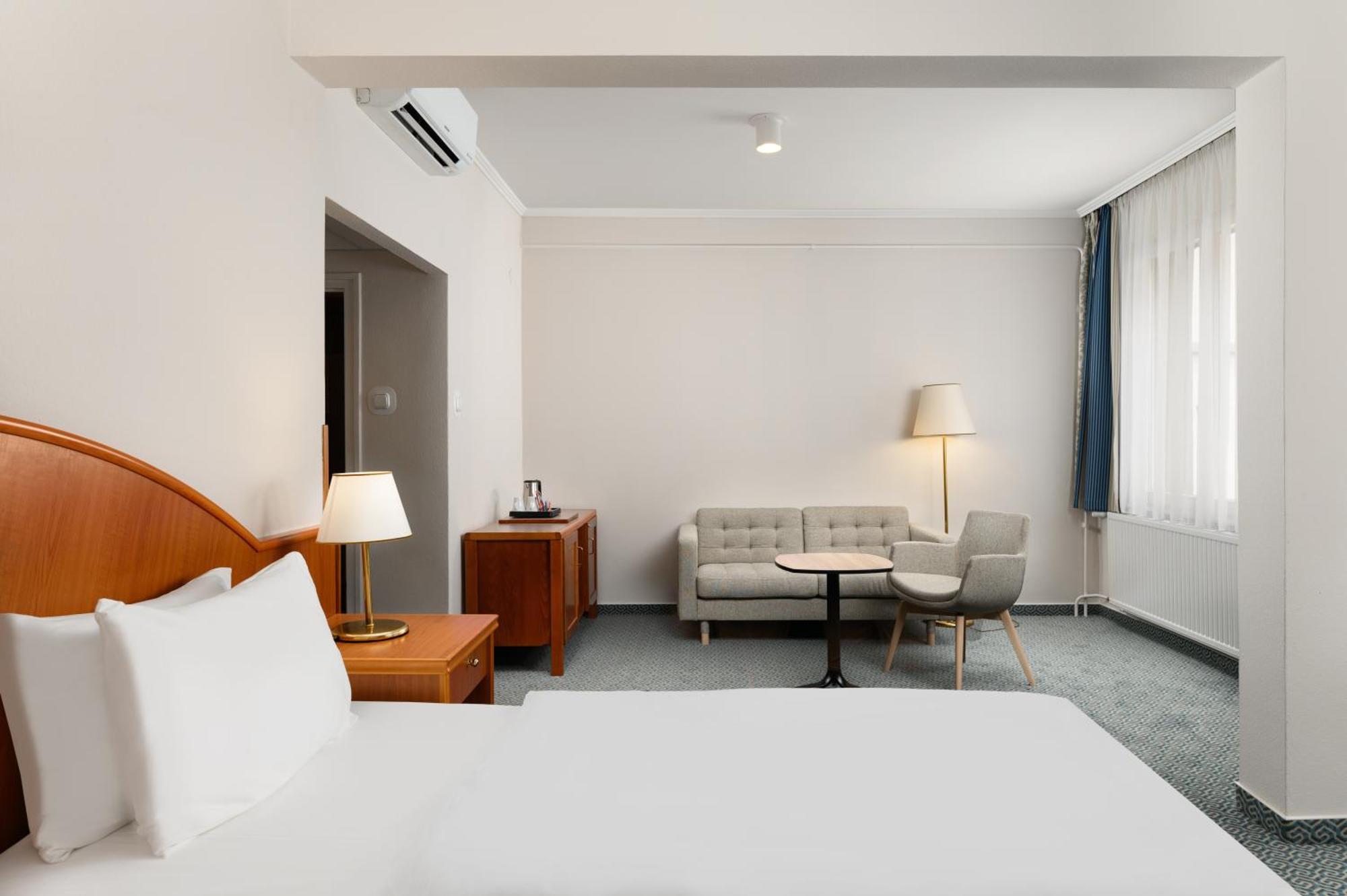 Danubius Hotel Raba Chambre photo
