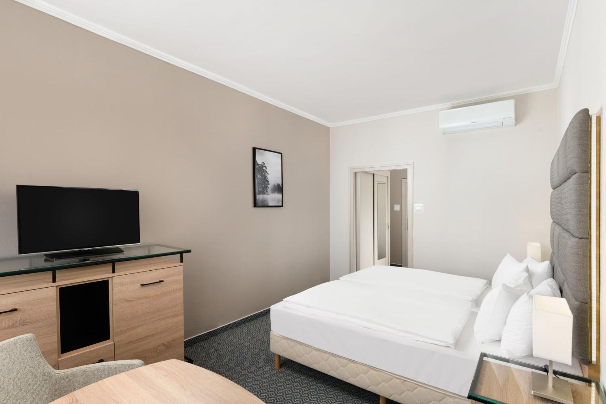 Danubius Hotel Raba Chambre photo