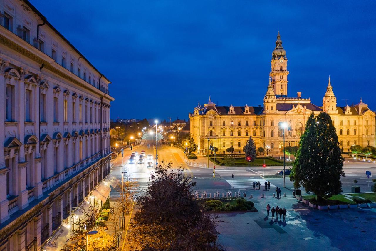 Danubius Hotel Raba Extérieur photo